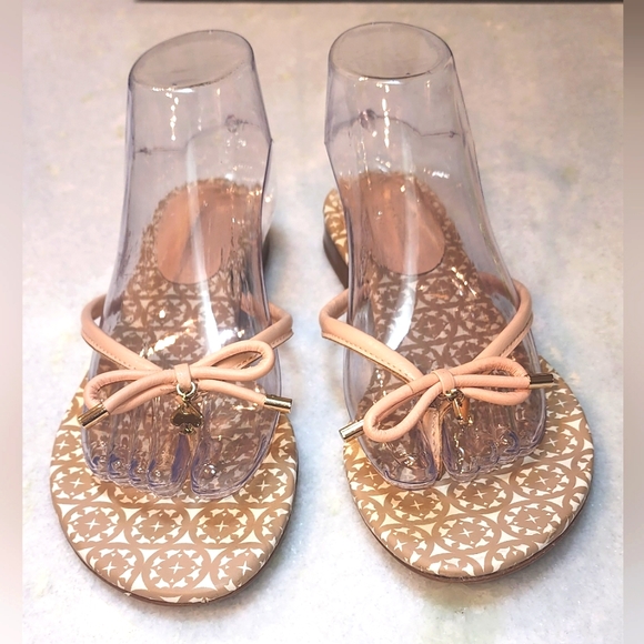 KATE SPADE THONG SANDALS Women's 8.5 M - Picture 3 of 8